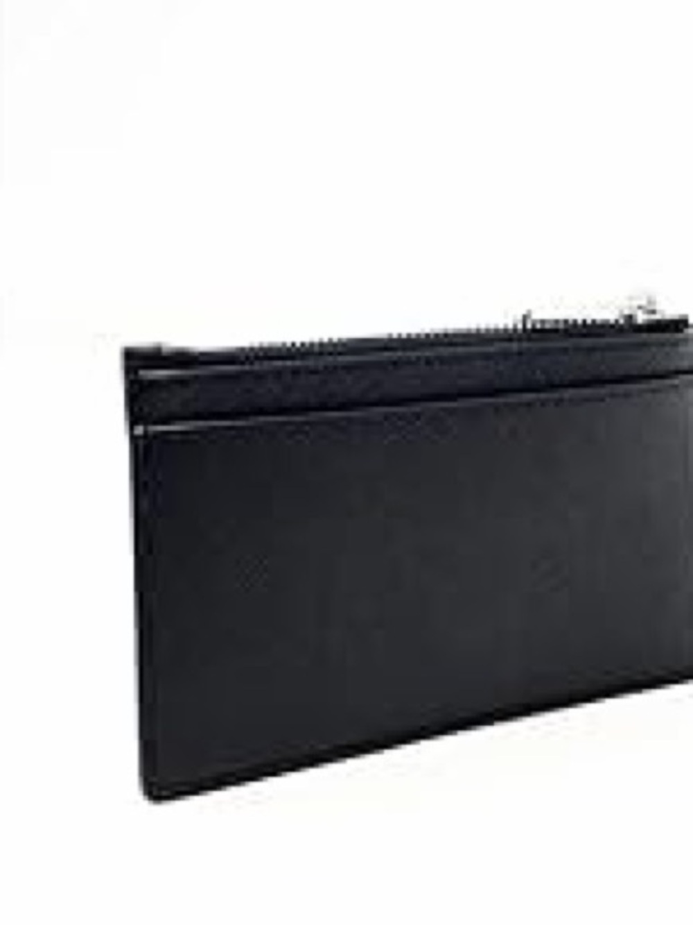 Michael Kors Jet Set Travel Top Zip Card Case Black NWT - Picture 4 of 7